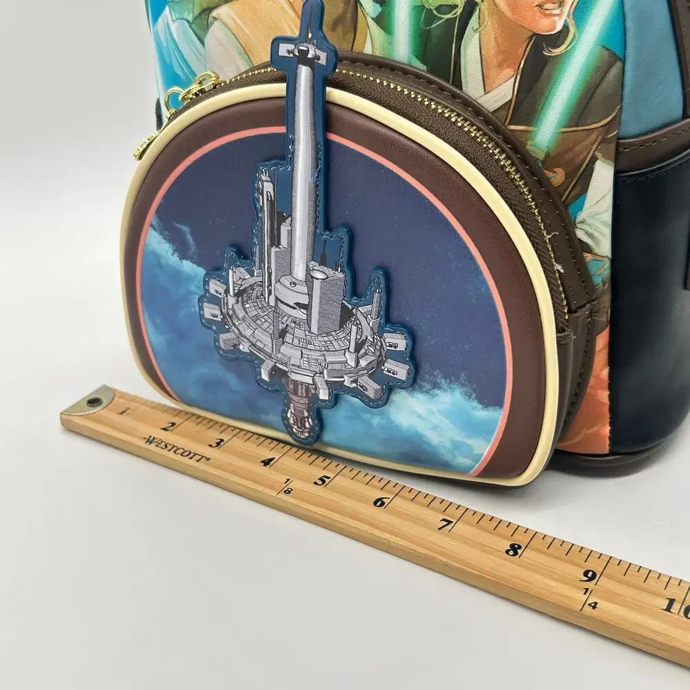 Disney Star Wars Loungefly‎ The High Republic Comic Cover Mini Backpack NEW